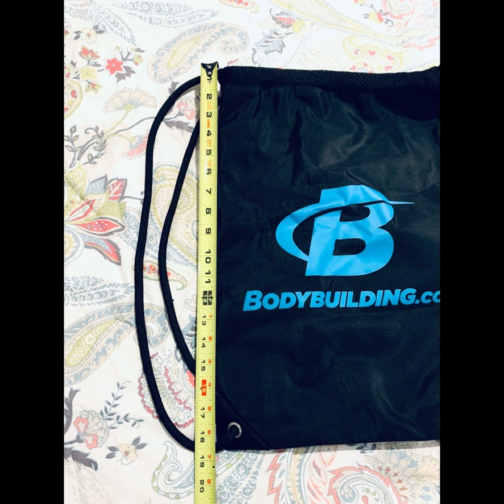 Pull String Bag - image 5